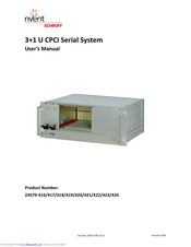 nvent Schroff 24579-422 User Manual