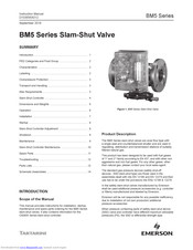 Emerson Tartarini BM5 Series Instruction Manual