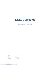 dosch&amand DA1270 User Manual