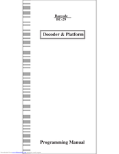 Alfa Network BC-29 Installation & Programming Manual