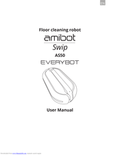 Amibot Everybot Swip AS50 User Manual