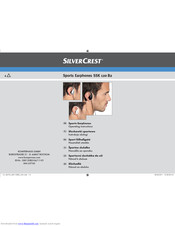 Silvercrest SSK 120 B2 Operating Instructions Manual