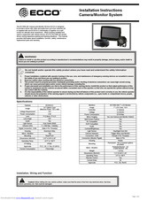 Ecco EC7000-QK Installation Instructions Manual