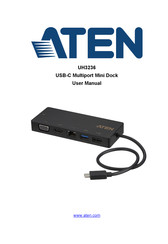 ATEN UH3236 User Manual