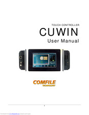COMFILE CUWIN User Manual