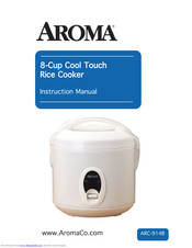Aroma ARC-914B Instruction Manual