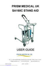 Prism Medical UK SA160C User Manual