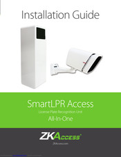 ZKaccess SmartLPR Access Installation Manual