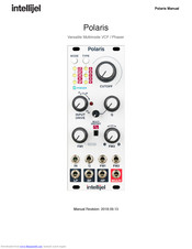 Intellijel Polaris Manual