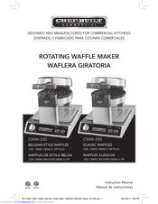 CHEF-BUILT CWM-250 Instruction Manual