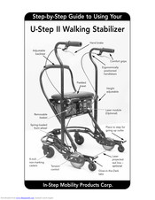 In-Step Mobility US-PC2 Step-By-Step Manual