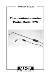 Alnor 275 Owner's Manual