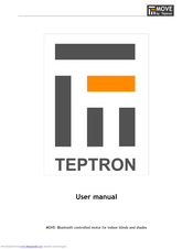 Teptron Move User Manual
