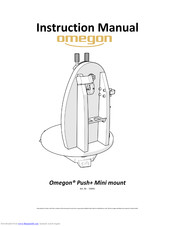 Omegon Push+ Instruction Manual