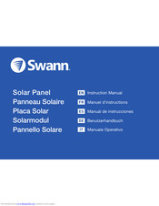 Swann SWWHD-INTSOL Instruction Manual