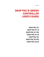 OPTO 22 SNAP PAC R SERIES User Manual