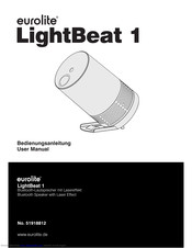 Eurolite 51918812 User Manual