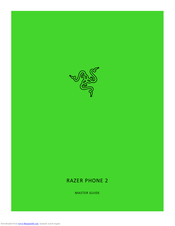 Razer PHONE 2 Master Manual
