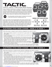 Tactic TTX410 Manual