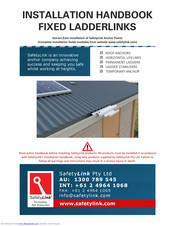 SafetyLink LADFX002 Installation Handbook