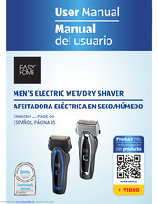 Easy Home 16113907 User Manual
