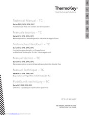 ThermoKey DFB 350 10 06 Technical Manual