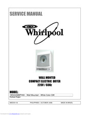 Whirlpool WSI24ABBPH00 Service Manual