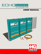 ECHO BARRIER H10 User Manual
