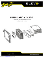 Stinger ELEV8 Installation Manual