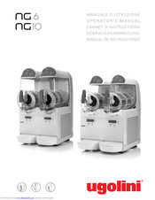 Ugolini NG 10 Series Operator's Manual
