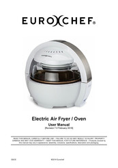 Euro Chef Electric Oven Manual 20+ Pages - Latest Edition 