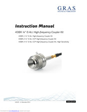 G.R.A.S. 43BA-1 Instruction Manual