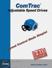 Stober ComTrac Installation Instructions Manual