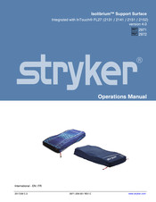 Stryker Isolibrium 2972 Operation Manual