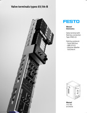 festo IFB05-03-B Manual