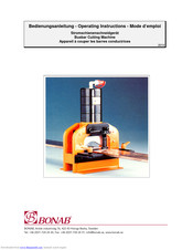 ALFRA 03250 Operating Instructions Manual