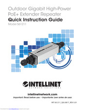 Intellinet 561211 Quick Instruction Manual