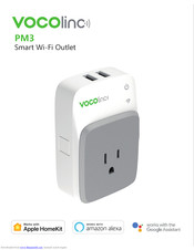 VOCOlinc PM3 Quick Start Manual