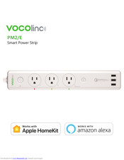 VOCOlinc PM2/E Quick Start Manual