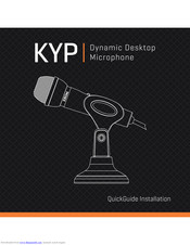 KROM KYP Quickmanual Installation