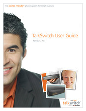 Fortinet TalkSwitch User Manual