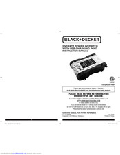 Black decker PI500P Manuals ManualsLib