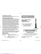 Black + Decker BFMAKB2 Instruction Manual