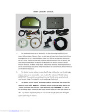Autoleader D0904 Owner's Manual