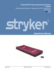 Stryker PositionPRO Series Operation Manual