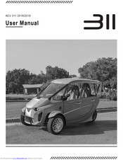 AEV 311 User Manual