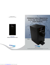 Prime Water Prime LC-11 User Manual