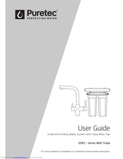 Puretec ESR2 Series User Manual
