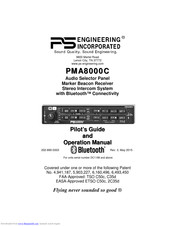 PS Engineering PMA8000C Operation Manual
