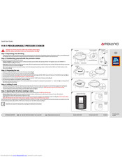 User manual Ambiano IA0448 (English - 33 pages)